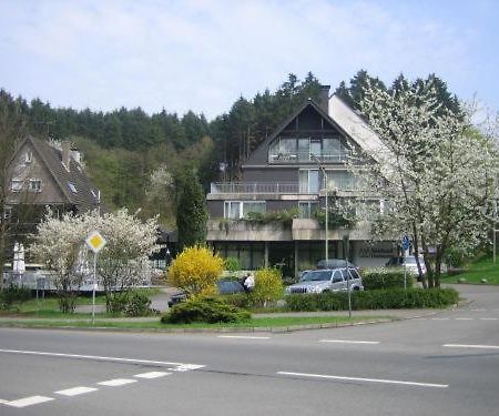 Waldhotel Tropfsteinhoehle Wiehl Extérieur photo